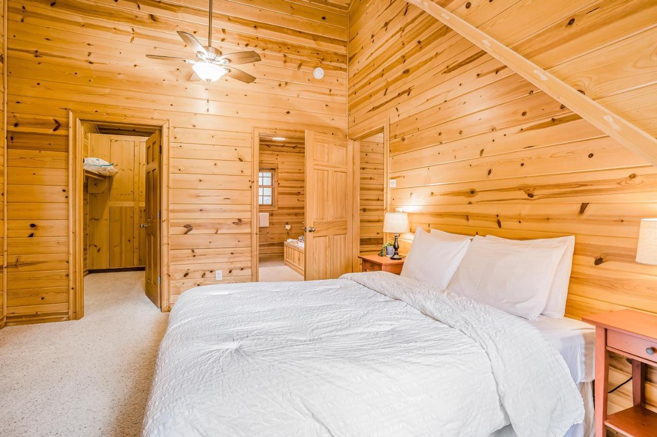 Kingfisher Cove Cabin 19 Согатак Экстерьер фото