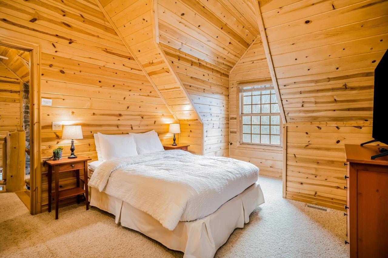Kingfisher Cove Cabin 19 Согатак Экстерьер фото