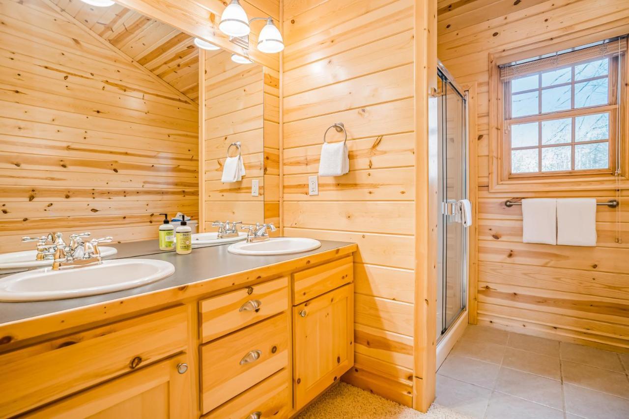 Kingfisher Cove Cabin 19 Согатак Экстерьер фото