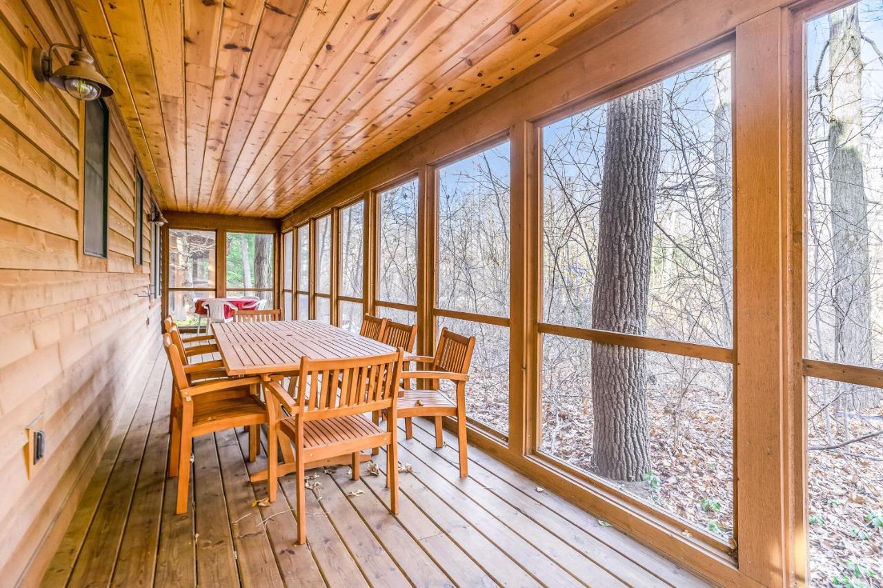 Kingfisher Cove Cabin 19 Согатак Экстерьер фото
