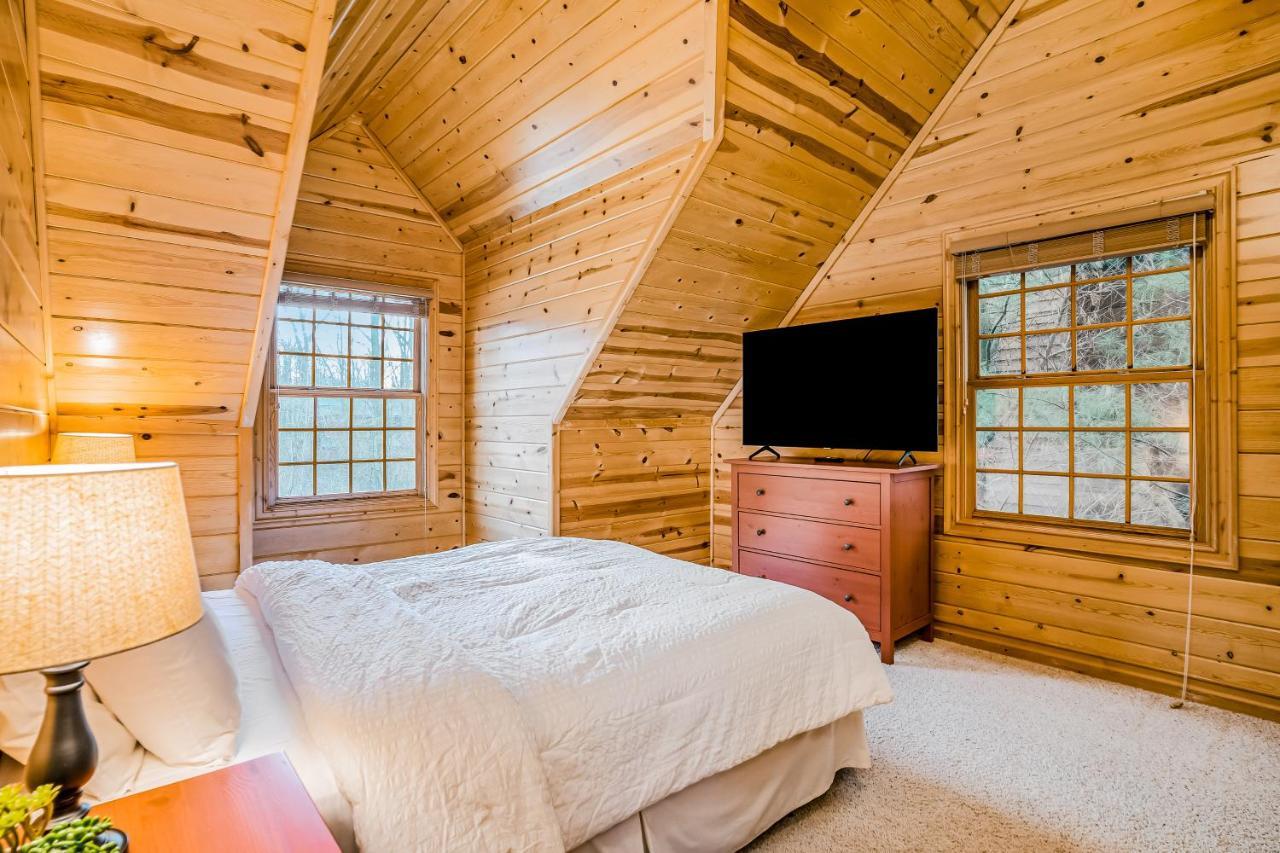 Kingfisher Cove Cabin 19 Согатак Экстерьер фото