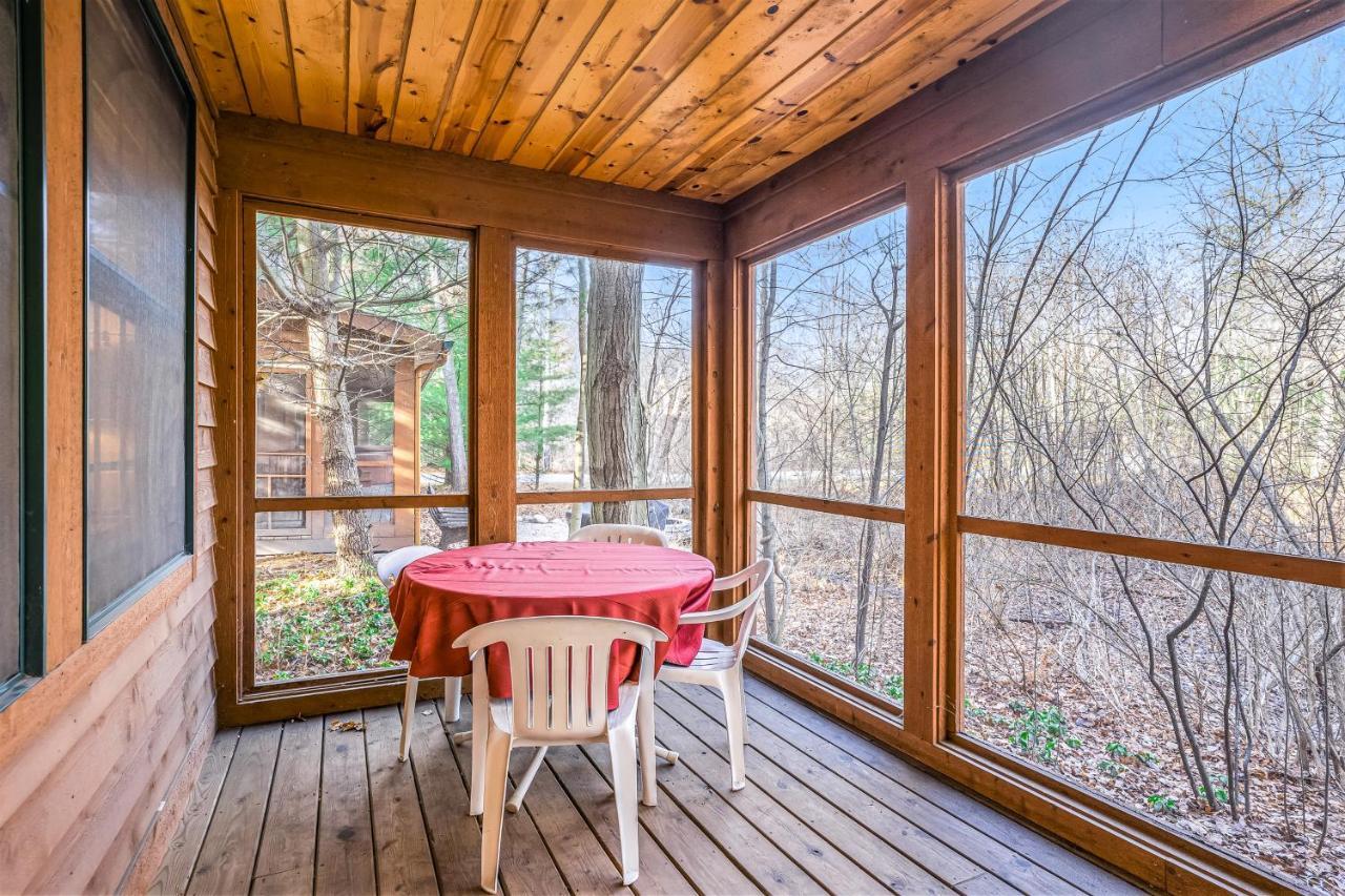 Kingfisher Cove Cabin 19 Согатак Экстерьер фото